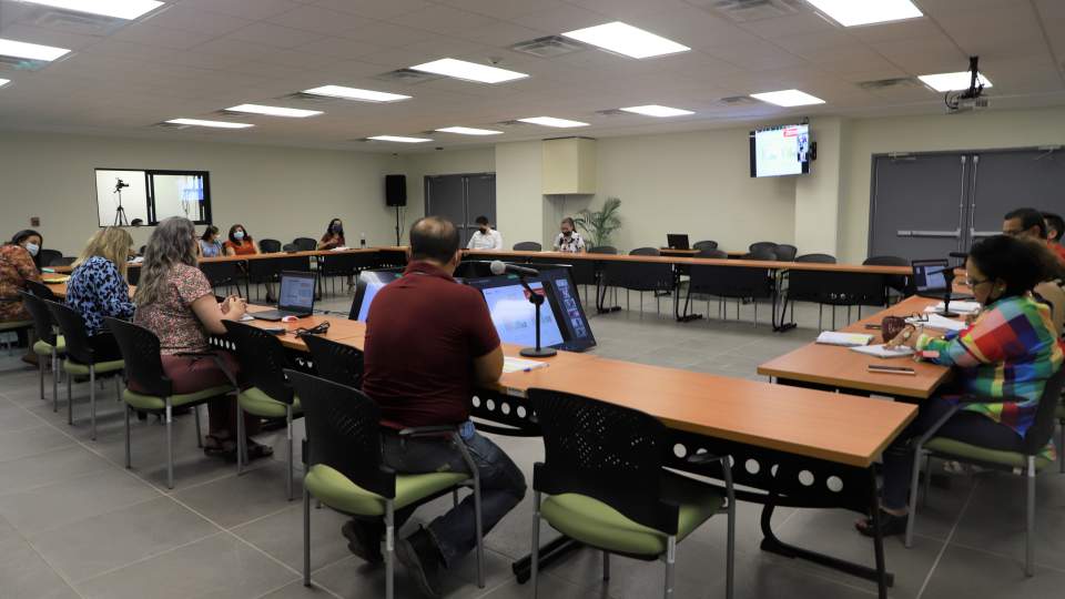 Presenta Consejo Académico del Creson logros y proyectos académicos de cara al nuevo ciclo escolar 2022-2023